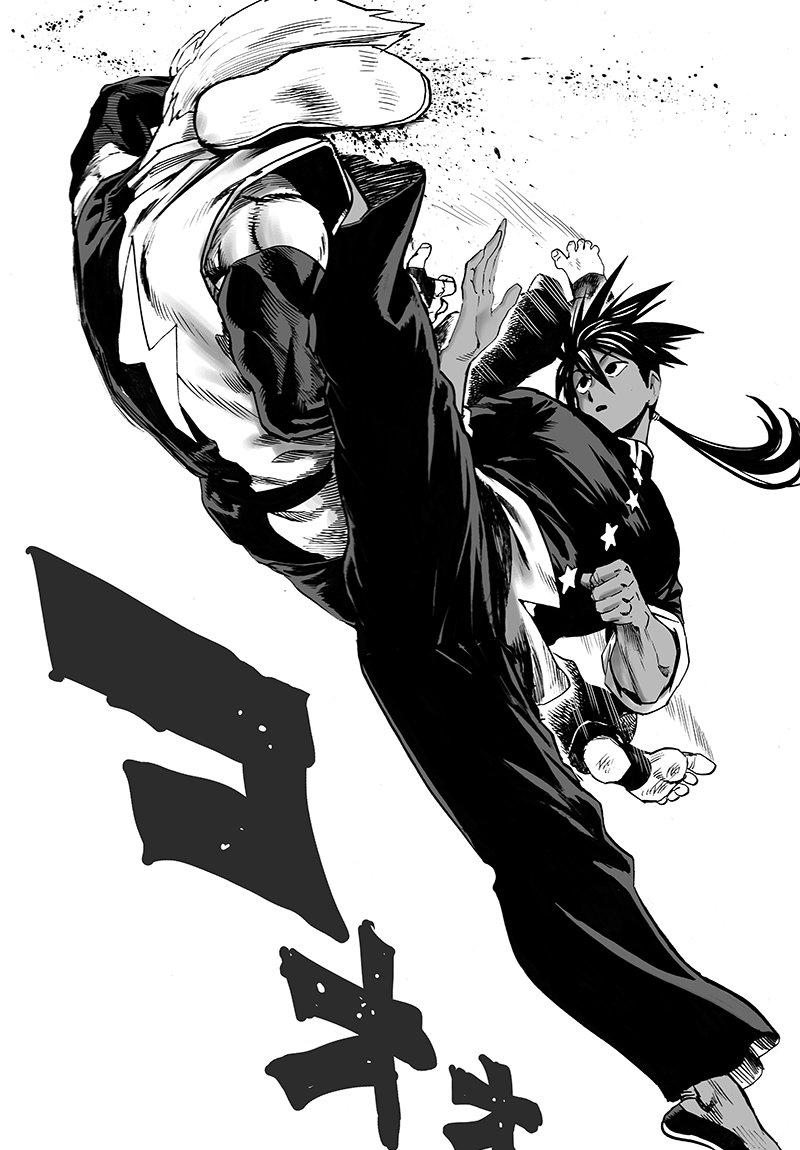 One Punch Man - Chapter 62 image 20